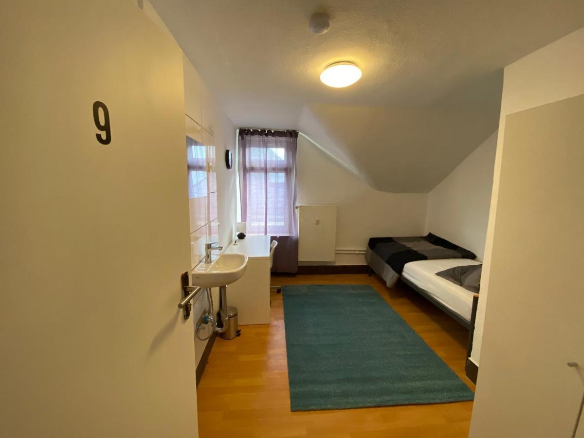 Hotel Am Schloss Frankfurt am Main Buitenkant foto